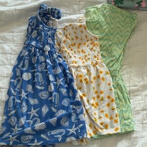 Dress/Jumpsuit bundle